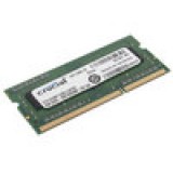 Память для ноутбука SODIMM DDR3 4Gb PC-10666/1333MHz Crucial CT51264BF160B